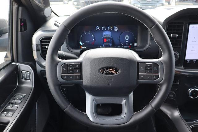 used 2025 Ford F-150 car, priced at $58,788