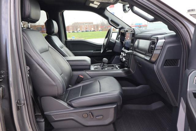 used 2025 Ford F-150 car, priced at $58,788