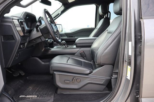 used 2025 Ford F-150 car, priced at $58,788