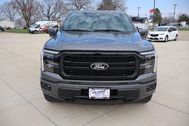 used 2025 Ford F-150 car, priced at $58,788