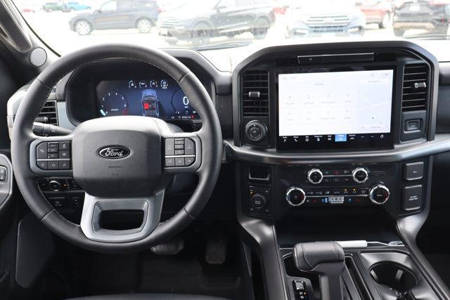used 2025 Ford F-150 car, priced at $58,788
