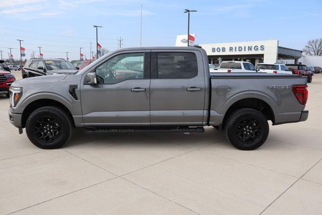 used 2025 Ford F-150 car, priced at $58,788