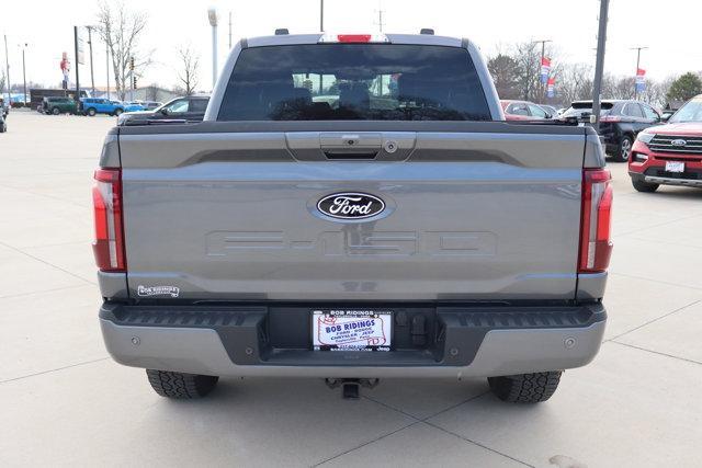 used 2025 Ford F-150 car, priced at $58,788