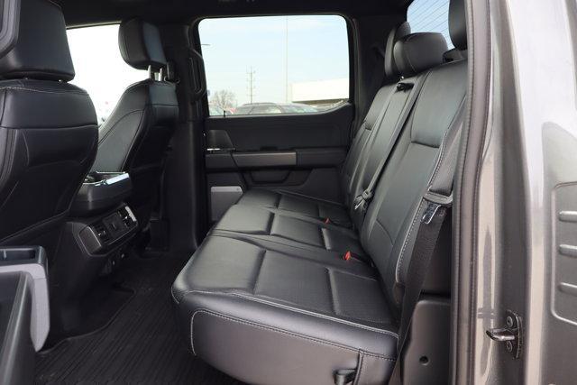 used 2025 Ford F-150 car, priced at $58,788