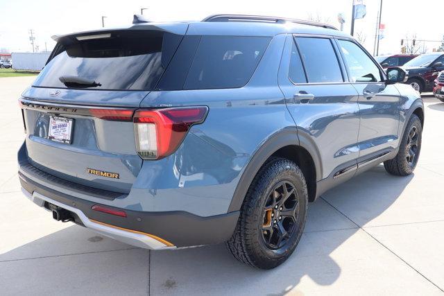 new 2026 Ford Explorer car, priced at $49,008