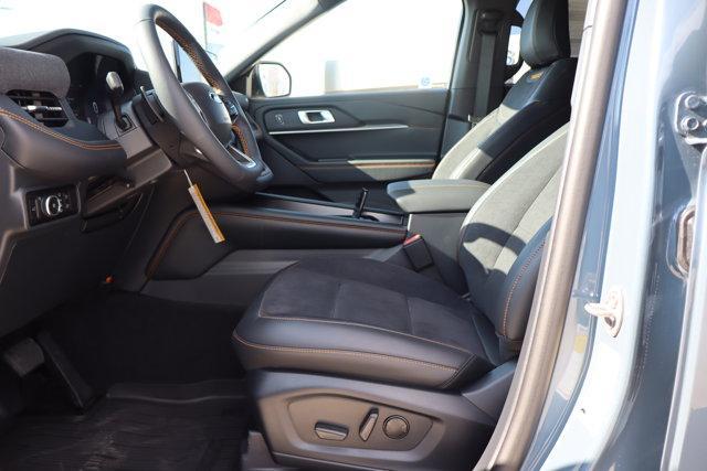 new 2026 Ford Explorer car, priced at $49,008