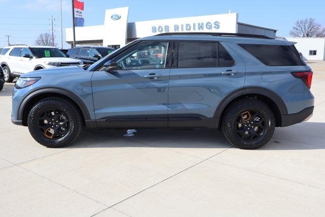 new 2026 Ford Explorer car, priced at $49,008