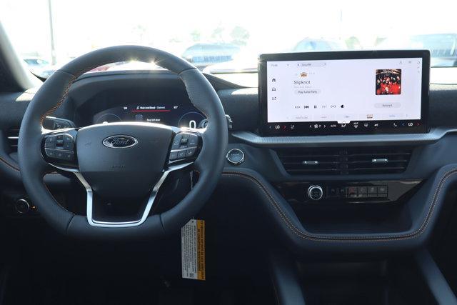 new 2026 Ford Explorer car, priced at $49,008