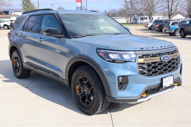 new 2026 Ford Explorer car, priced at $49,008