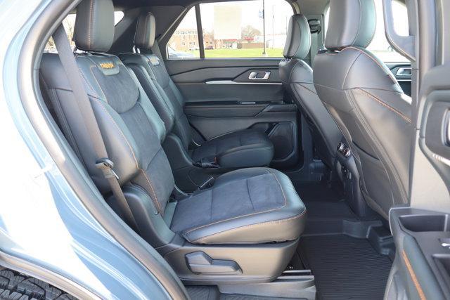 new 2026 Ford Explorer car, priced at $49,008