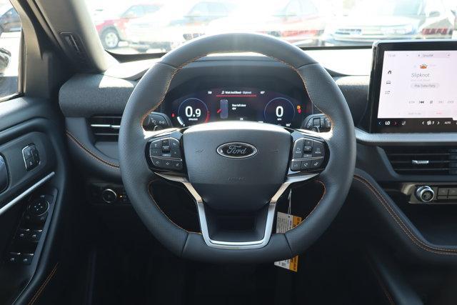 new 2026 Ford Explorer car, priced at $49,008