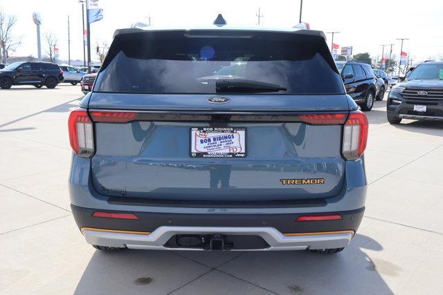 new 2026 Ford Explorer car, priced at $49,008