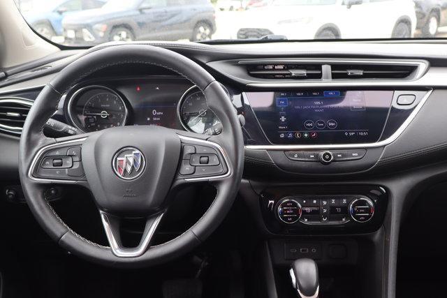 used 2020 Buick Encore GX car, priced at $15,990