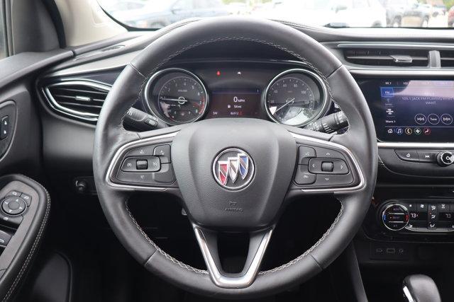 used 2020 Buick Encore GX car, priced at $15,990