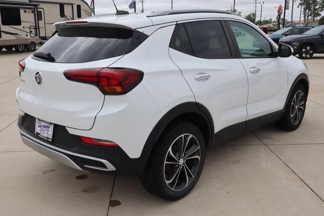 used 2020 Buick Encore GX car, priced at $15,990