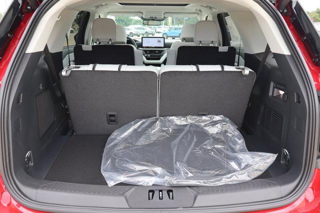 new 2026 Ford Explorer car, priced at $58,397
