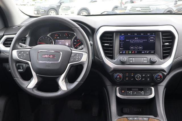 used 2023 GMC Acadia car, priced at $32,388