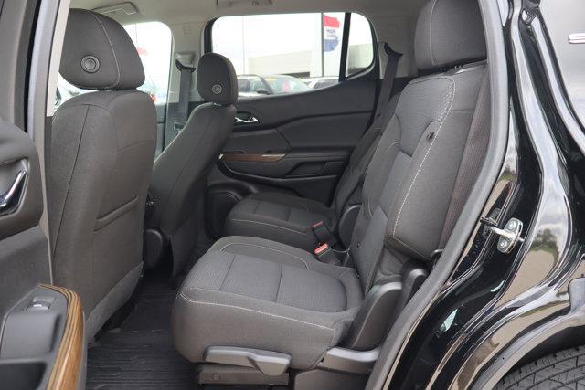 used 2023 GMC Acadia car, priced at $32,388