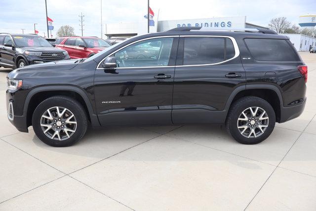 used 2023 GMC Acadia car, priced at $32,388