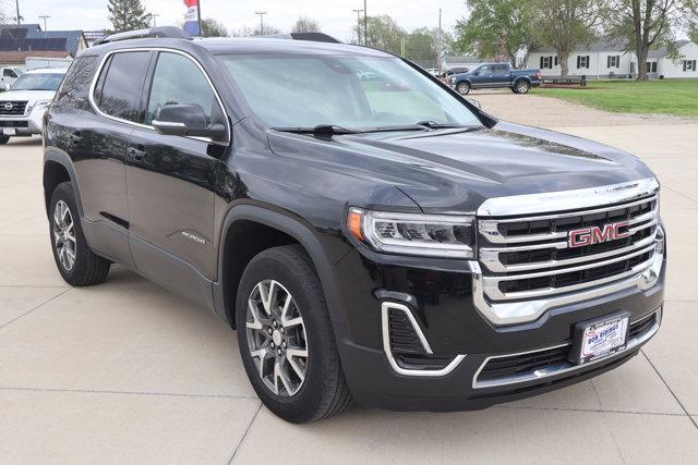 used 2023 GMC Acadia car, priced at $32,388