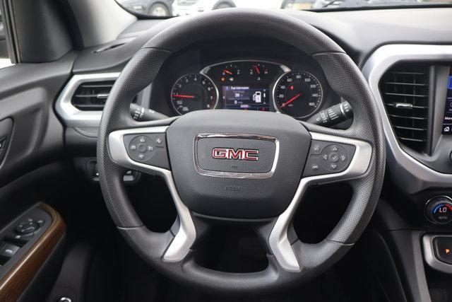 used 2023 GMC Acadia car, priced at $32,388