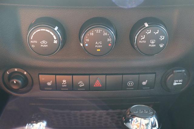 used 2012 Jeep Wrangler Unlimited car, priced at $17,788