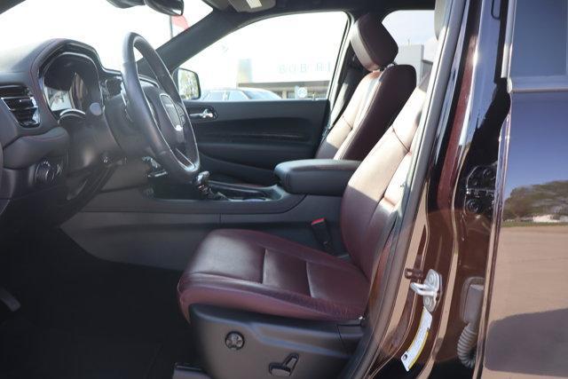used 2024 Dodge Durango car, priced at $42,988