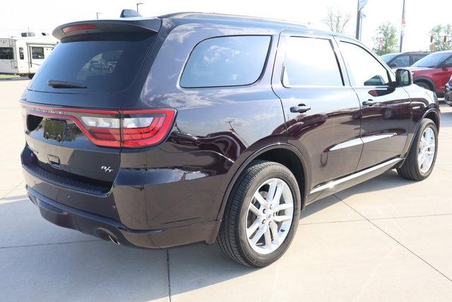 used 2024 Dodge Durango car, priced at $42,988