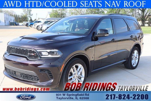 used 2024 Dodge Durango car, priced at $42,988