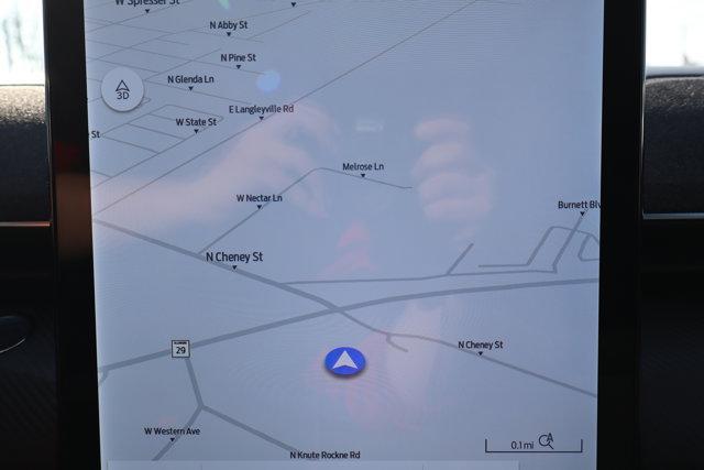 new 2026 Ford Mustang Mach-E car, priced at $54,499