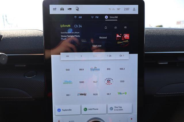 new 2026 Ford Mustang Mach-E car, priced at $54,499