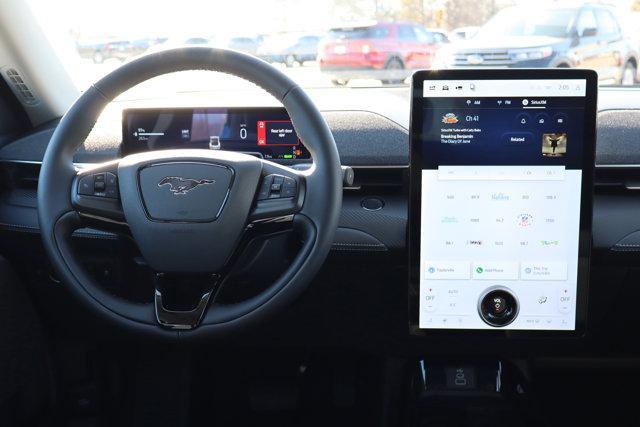 new 2026 Ford Mustang Mach-E car, priced at $54,499