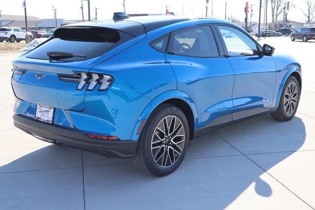 new 2026 Ford Mustang Mach-E car, priced at $54,499