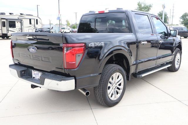 used 2024 Ford F-150 car, priced at $49,988