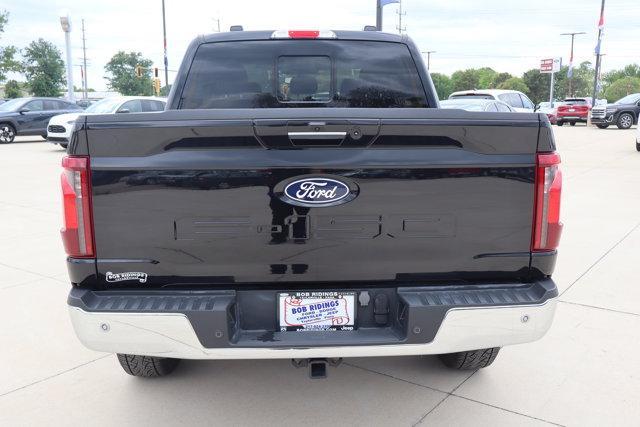 used 2024 Ford F-150 car, priced at $49,988