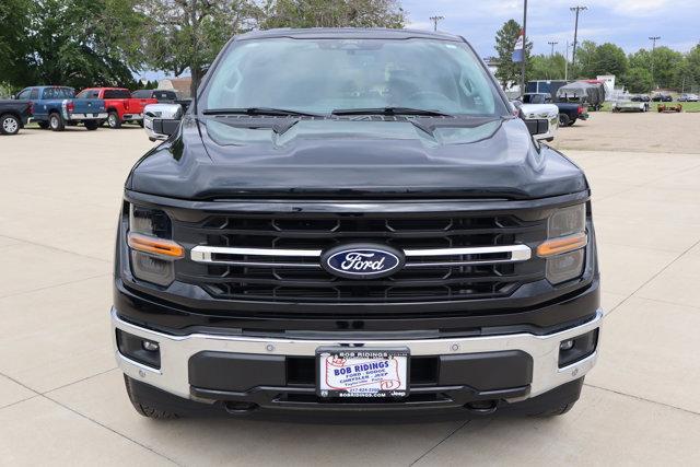 used 2024 Ford F-150 car, priced at $49,988