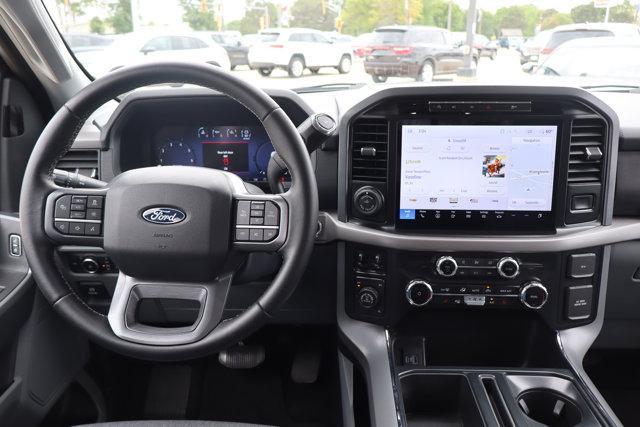 used 2024 Ford F-150 car, priced at $49,988