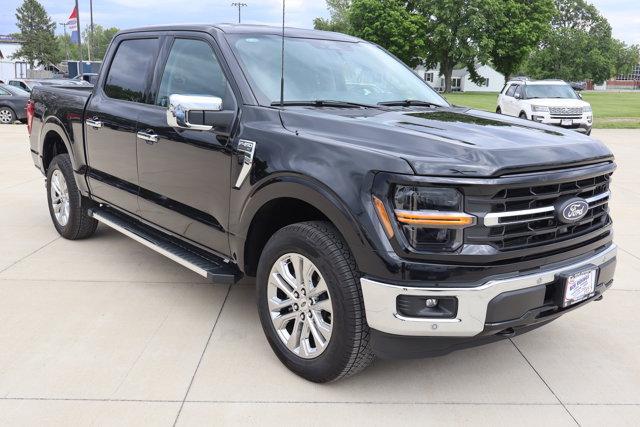 used 2024 Ford F-150 car, priced at $49,988