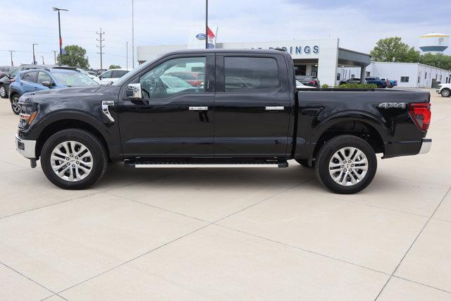 used 2024 Ford F-150 car, priced at $49,988