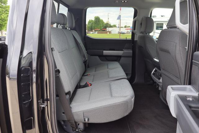 used 2024 Ford F-150 car, priced at $49,988