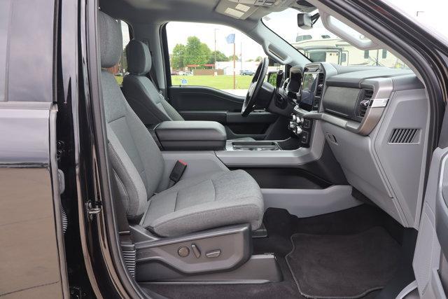 used 2024 Ford F-150 car, priced at $49,988
