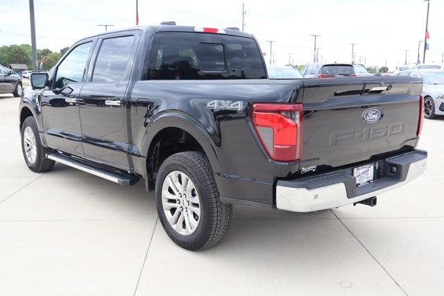 used 2024 Ford F-150 car, priced at $49,988