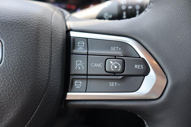 used 2025 Jeep Compass car, priced at $26,990