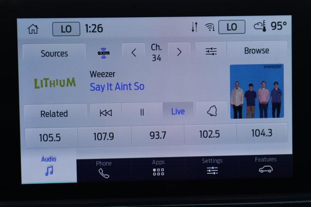 used 2023 Ford Escape car, priced at $23,988