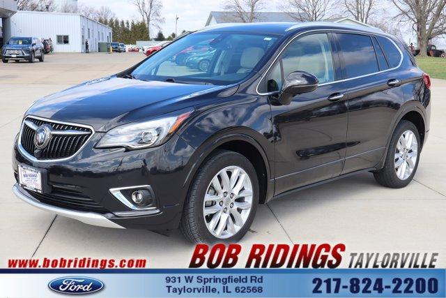 used 2019 Buick Envision car, priced at $20,788