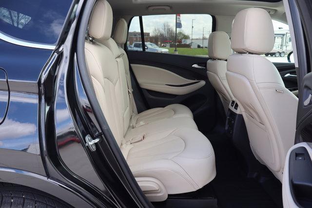 used 2019 Buick Envision car, priced at $20,788