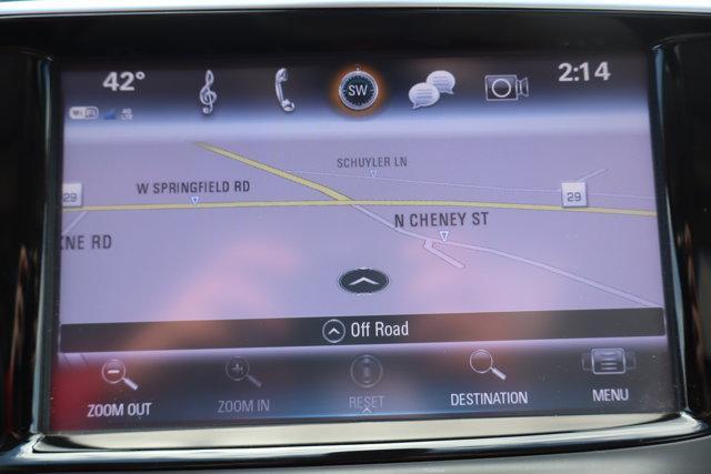 used 2019 Buick Envision car, priced at $20,788