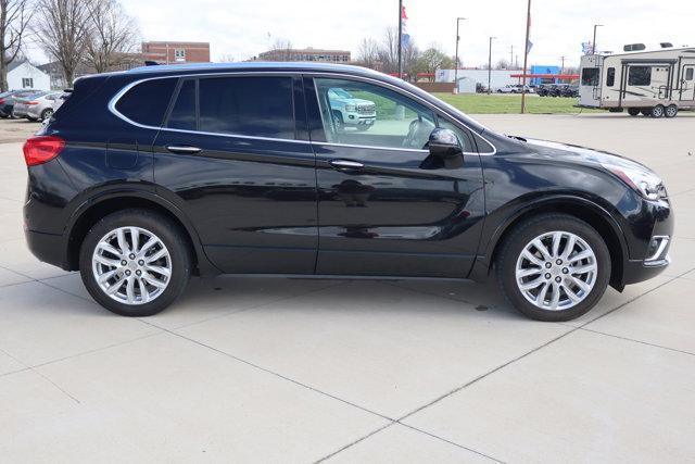 used 2019 Buick Envision car, priced at $20,788