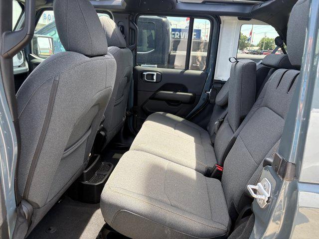 used 2025 Jeep Wrangler 4xe car, priced at $34,988
