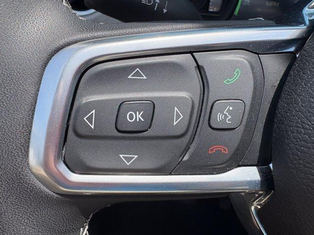 used 2025 Jeep Wrangler 4xe car, priced at $34,988